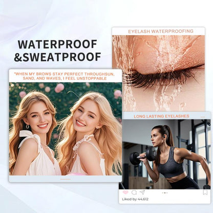 LuxeBlink - 24H Lash Extension Mascara – image 2