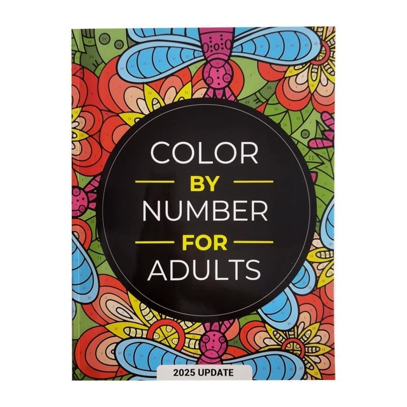 QuietCanvas – Therapeutic Coloring Book for Adults – image 13