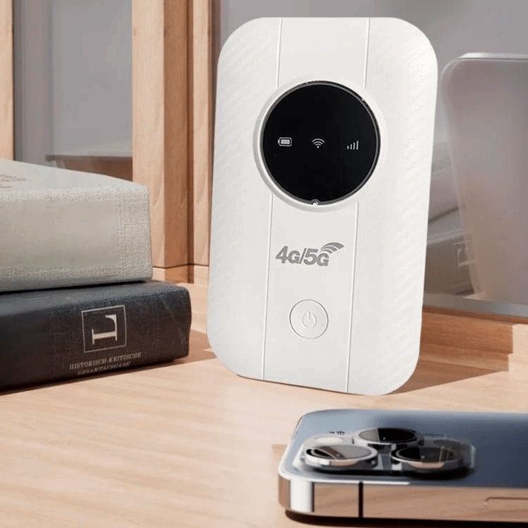 VistaStream – High-Speed Portable WiFi Router – image 2