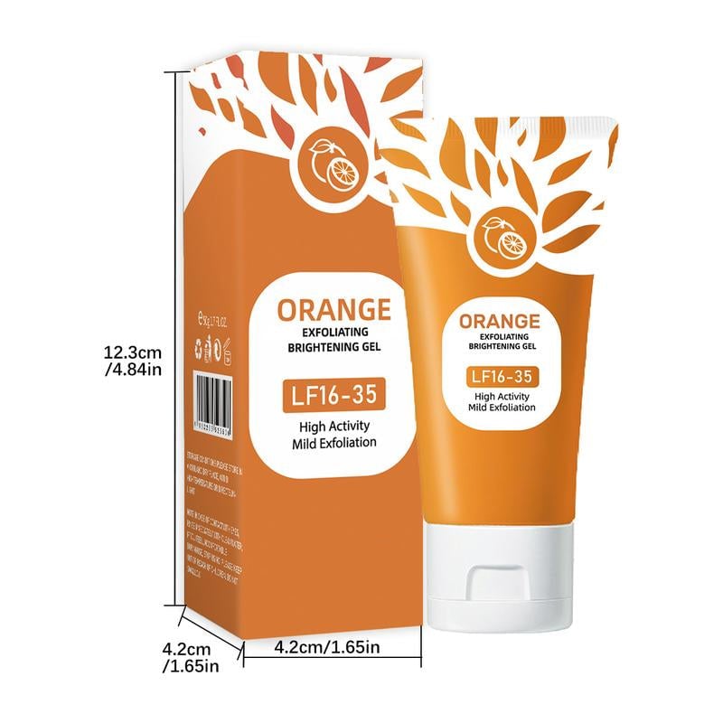 CitraGlow – Facial Cleansing Enzyme Peel Gel – image 4