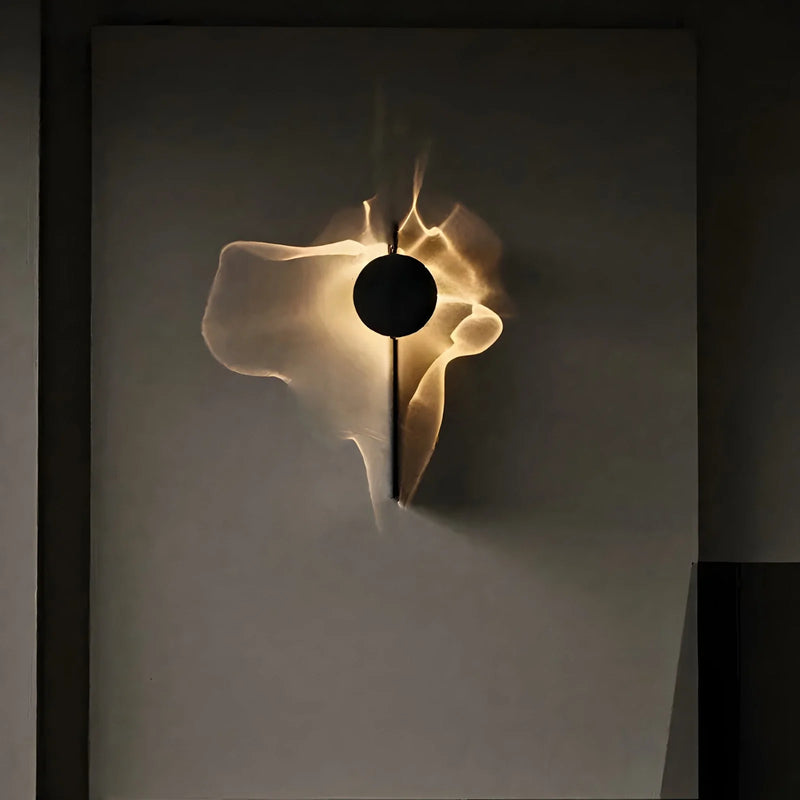 LumiWall – Modern Decorative Wall Sconce – Solo