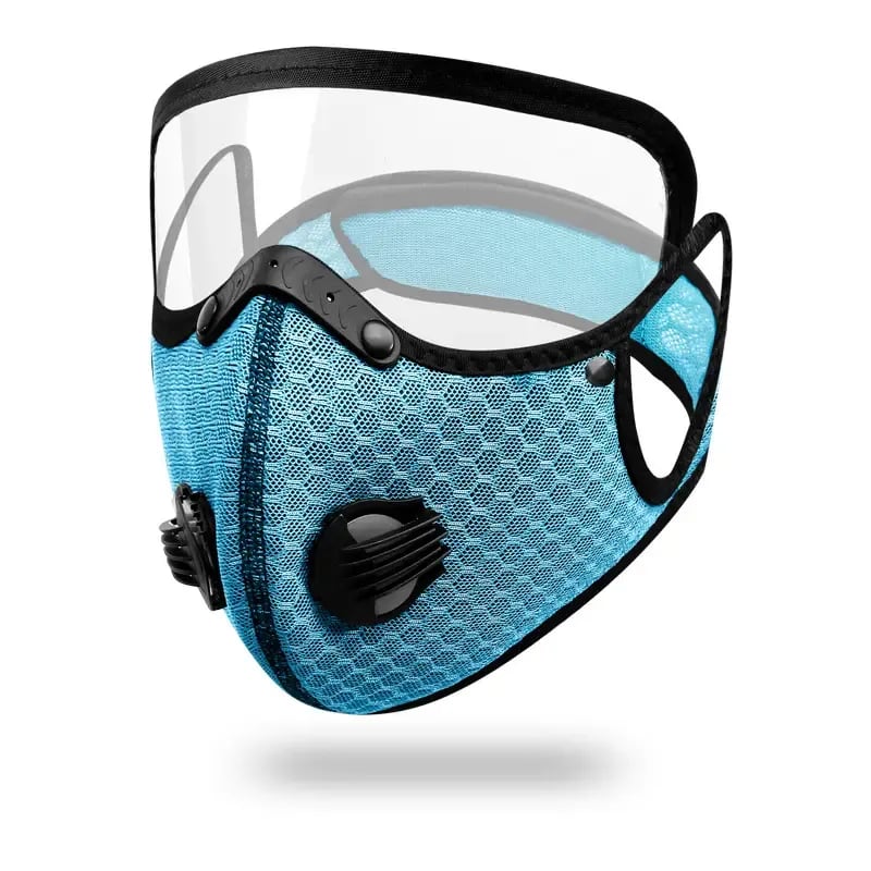 AirGuard – Reusable Carbon Filter Dust Mask – image 2