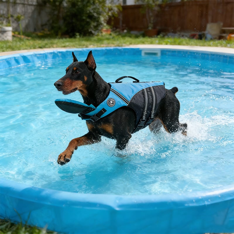 AquaPaw – High Buoyancy Dog Life Jacket – image 3