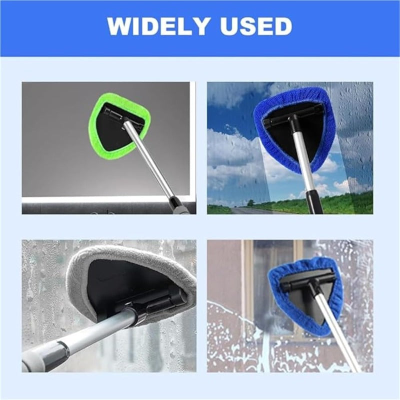 ClearSpin – Rotating Microfiber Window Cleaner – image 6