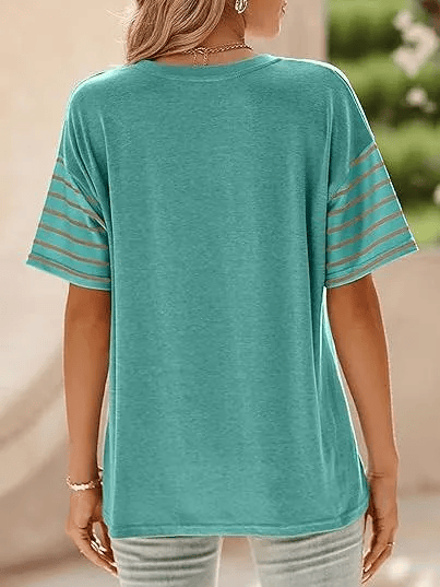 ModaBlend – Relaxed Tunic Shirt – image 8