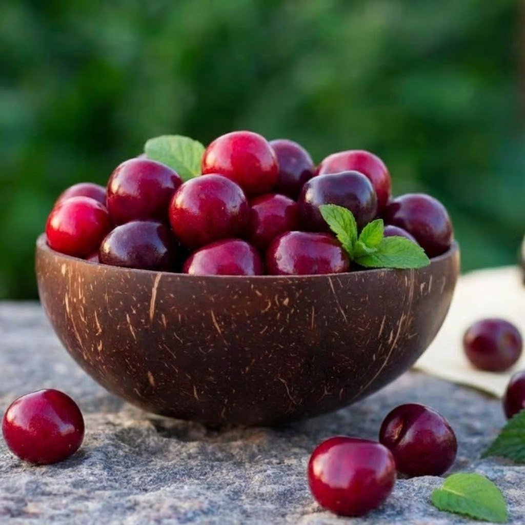 New Harvest) Sweet Cherry Seeds Pre-Primed for High Germination (99% Germination) – image 3