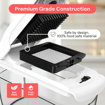 VeggieWizard – Multifunctional Food Prep Tool – image 5