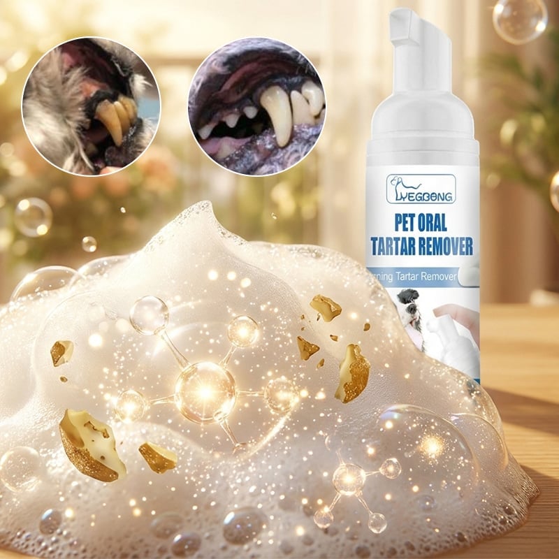PawFresh – Pet Dental Tartar Care Spray – image 6