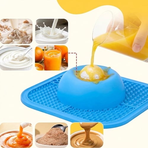 TreatMotion – 2-in-1 Lick Mat Feeding Toy – image 10