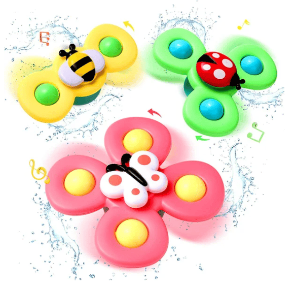 SpinBloom – Interactive Baby Spinner Set – image 12