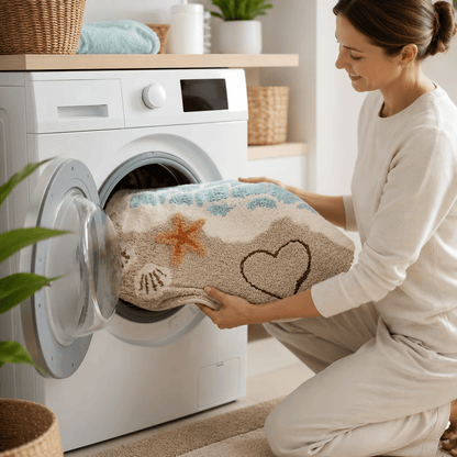 AquaCloud – Instant Dry Luxury Bath Mat – image 9