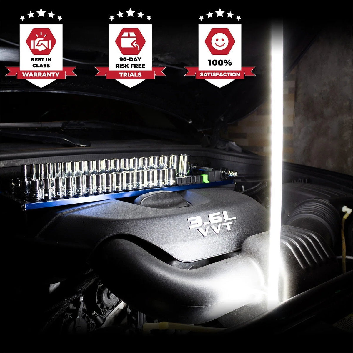 LumaFlex - Precision Bending LED Work Light – image 4