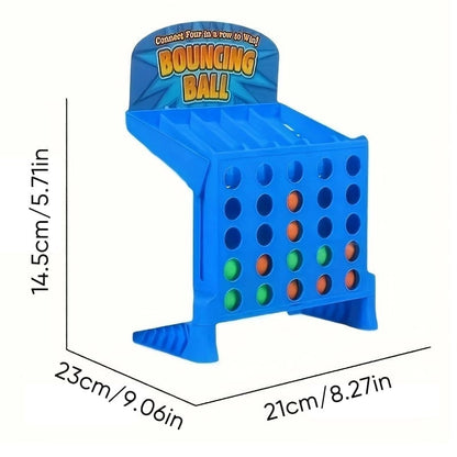 QuickBounce | 4-in-a-Row Skill Challenge Game – image 13
