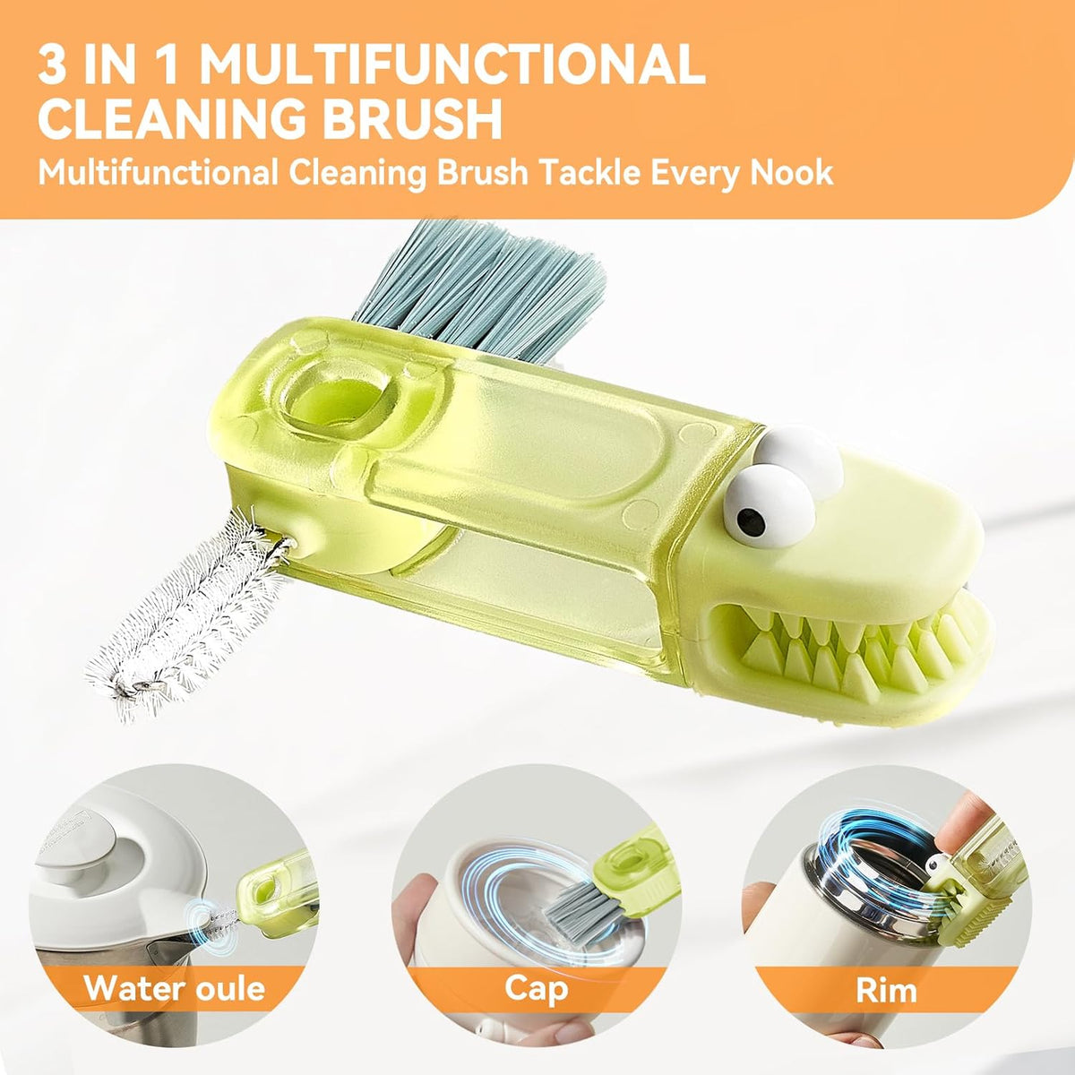 ScrubMate – Multi-Function Cleaning Brush Tool – image 7
