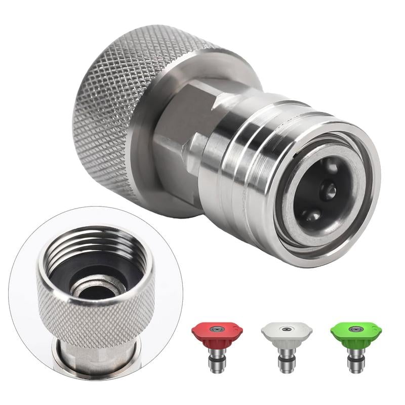 PressurePro - Mini Washer Adapter