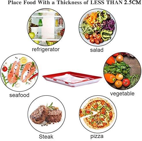 PureLock – Reusable Freshness Food Preserving Tray – image 8