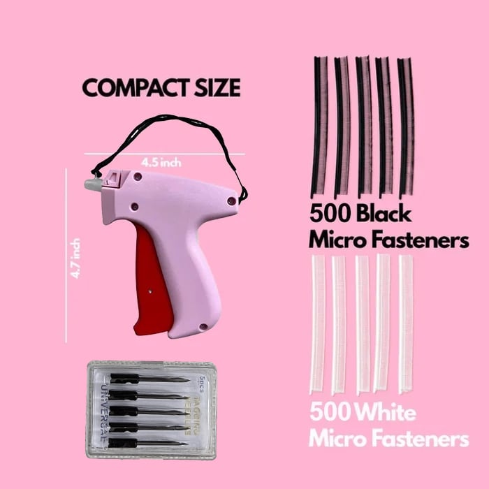 ThreadMend – Quick Clothing Fixer – Pink / Buy 1