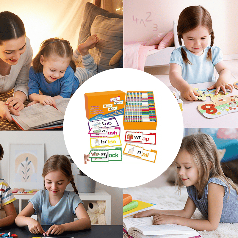 RhymeSpark – 30 Read & Rhyme Flip Books – image 8