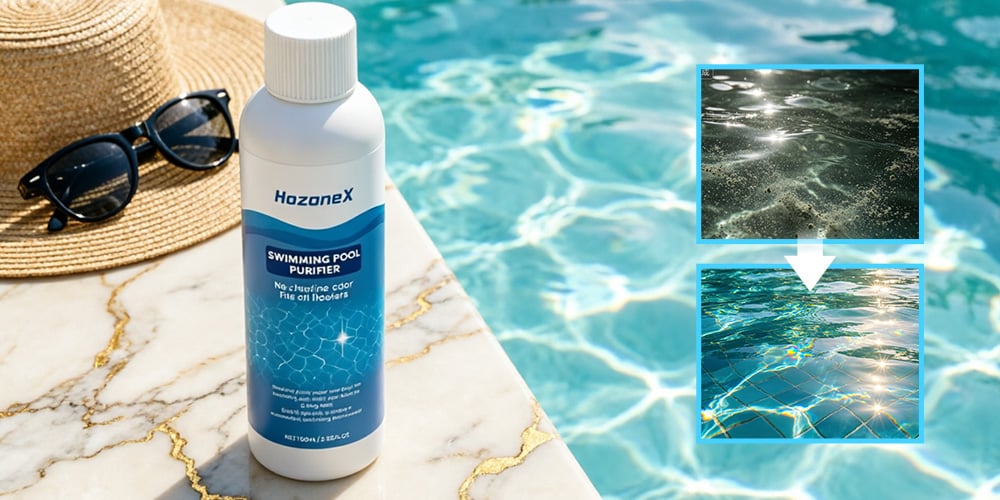 AquaFresh Max – Ultimate Pool Clarifier – image 2