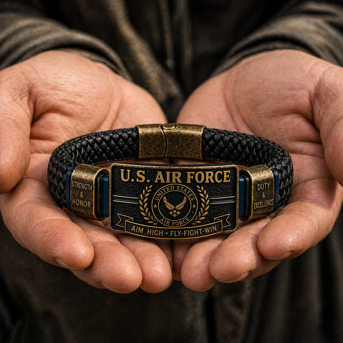 WingForce – Aim High Commemorative Band – image 2