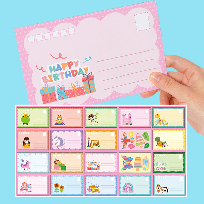 WonderSketch – Kids Creative Scratch Kit – image 7