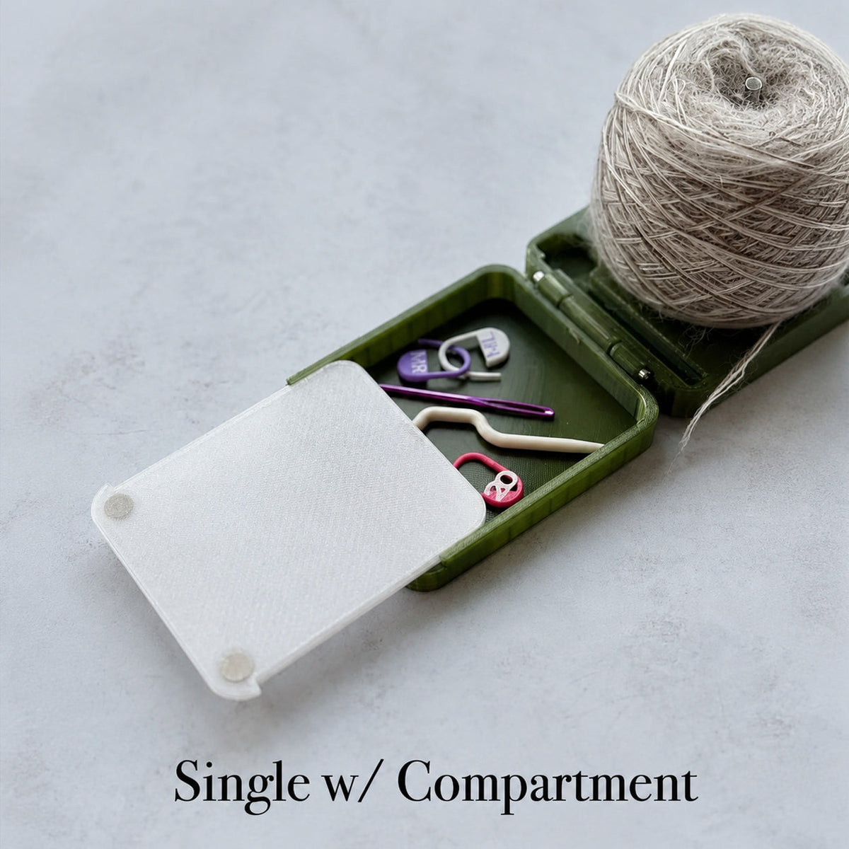StitchCore – Crochet Hook Set for Effortless Crafting – image 2