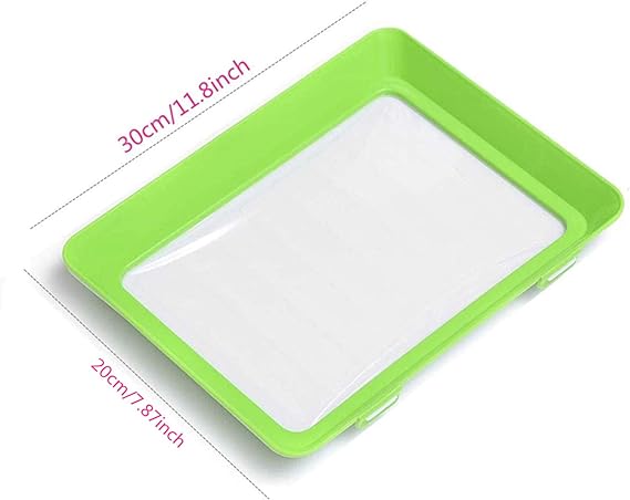 PureLock – Reusable Freshness Food Preserving Tray – image 13