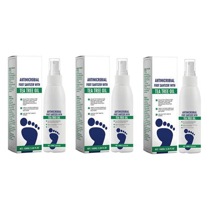 DryStep – Sweat Control Foot Care Spray – 3 PCS (300ml)