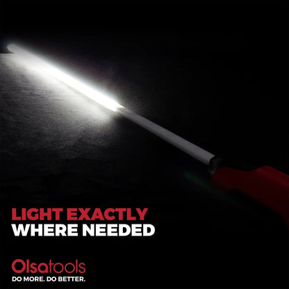 LumaFlex - Precision Bending LED Work Light – image 6