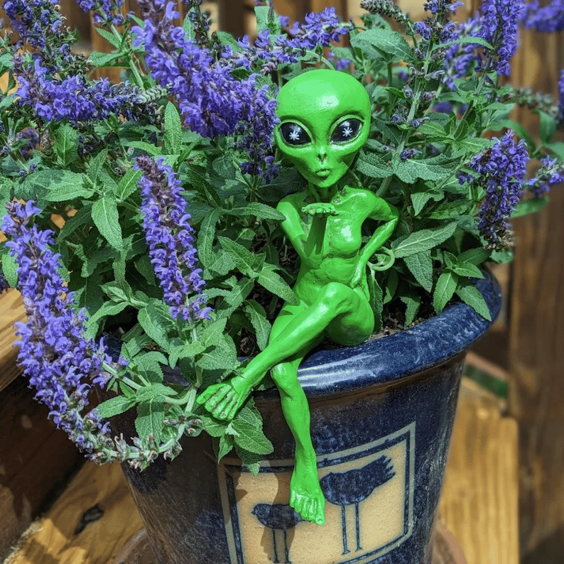 AlienMeme – Funny 2026 Alien Artwork – image 15