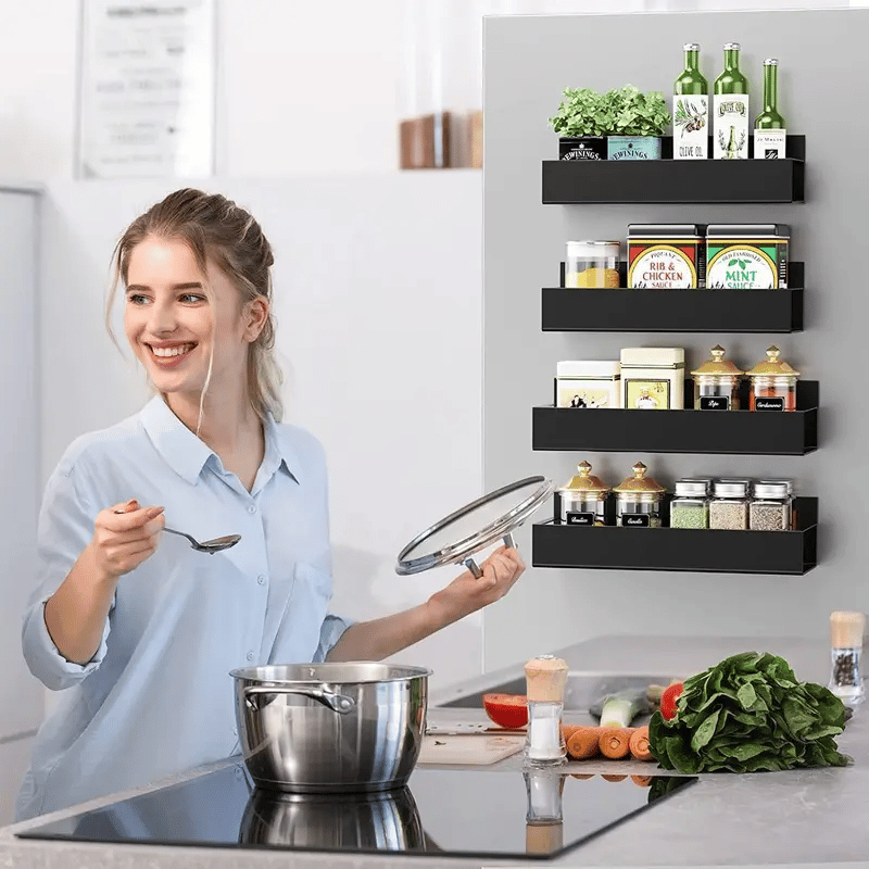 MagnaRack – Punch-Free Kitchen Storage Organizer – image 6