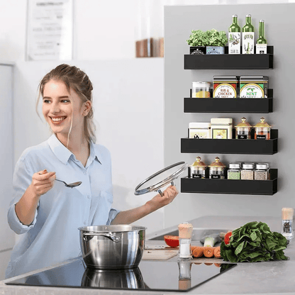 MagnaRack – Punch-Free Kitchen Storage Organizer – image 6