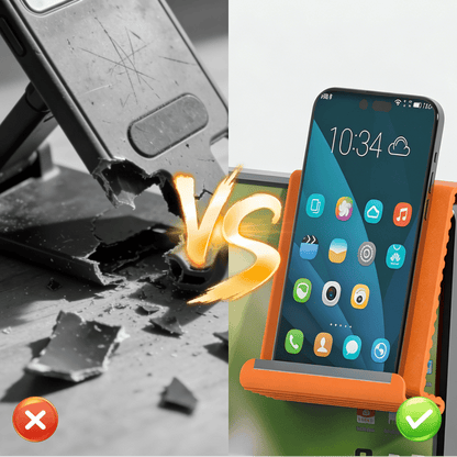 FlexiHold – Portable & Foldable Silicone Mount – image 3
