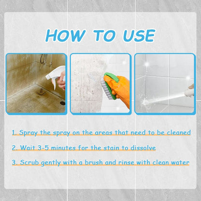 GrimeAway – Tile Grout Cleaning Spray Tool – image 6