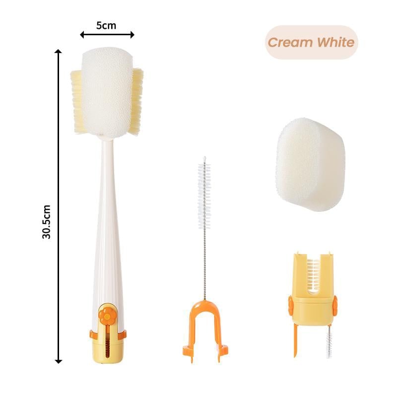 BrushPro | Versatile 5-in-1 Bottle Cleaning Brush – image 11