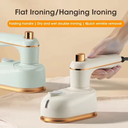 PressMate – Handheld Portable Iron – image 7