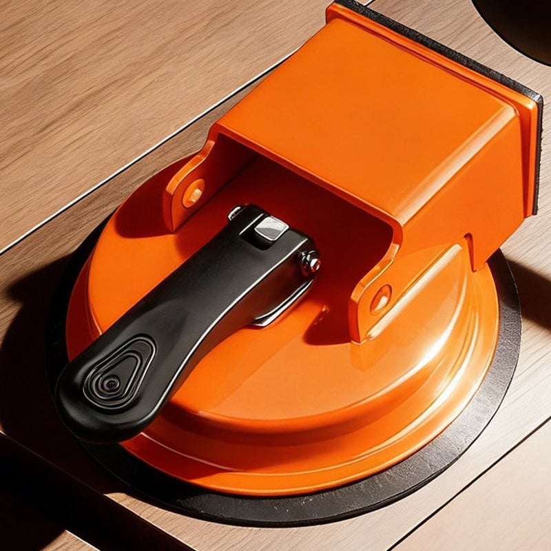 GapGrip – Floor Gap Fixer Heavy Duty Tool – Floor Gap Fixer [Orange]