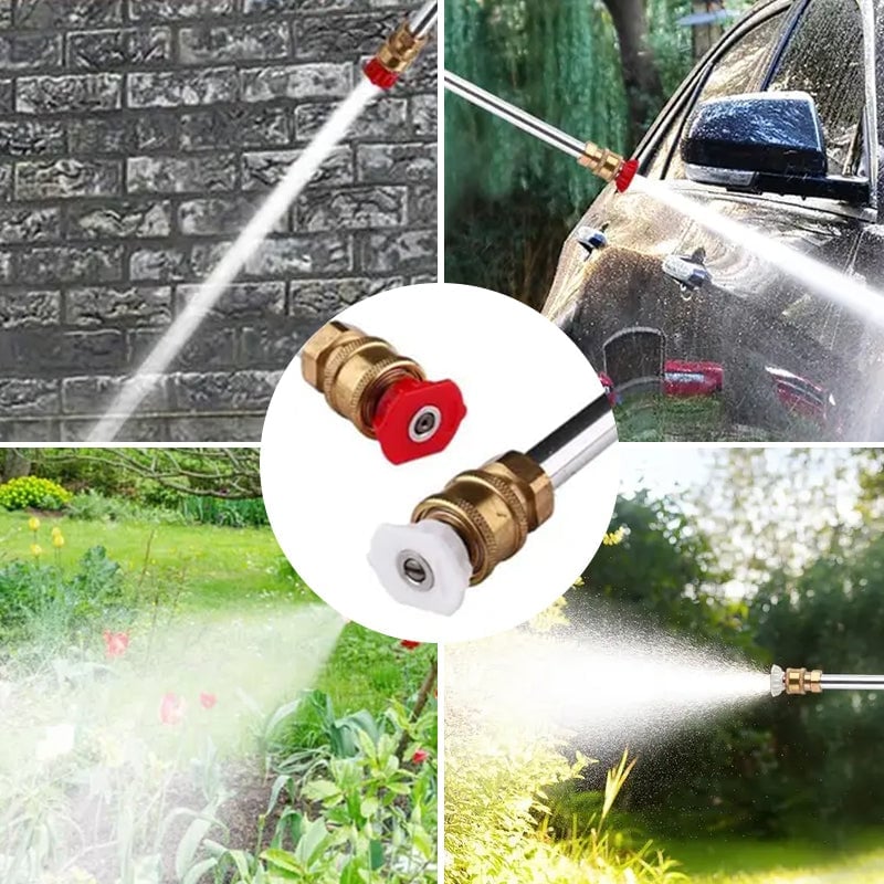 PowerSpray Pro – Heavy Duty Water Nozzle – image 5