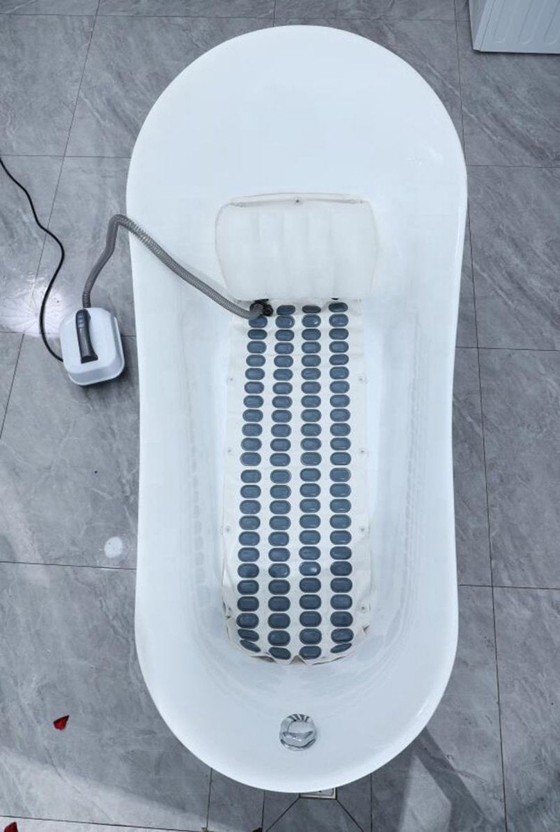 LumeJacuzzi – Home Wellness Massage Bath System – image 6