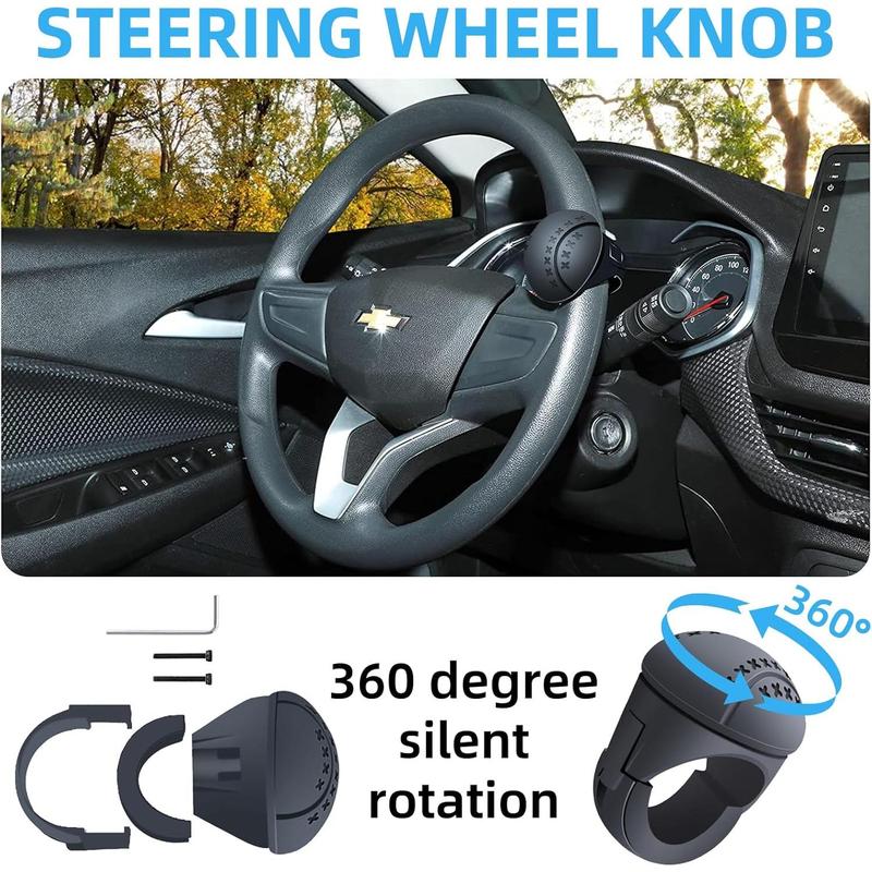 AutoGrip – Smooth Control Steering Wheel Booster – image 5