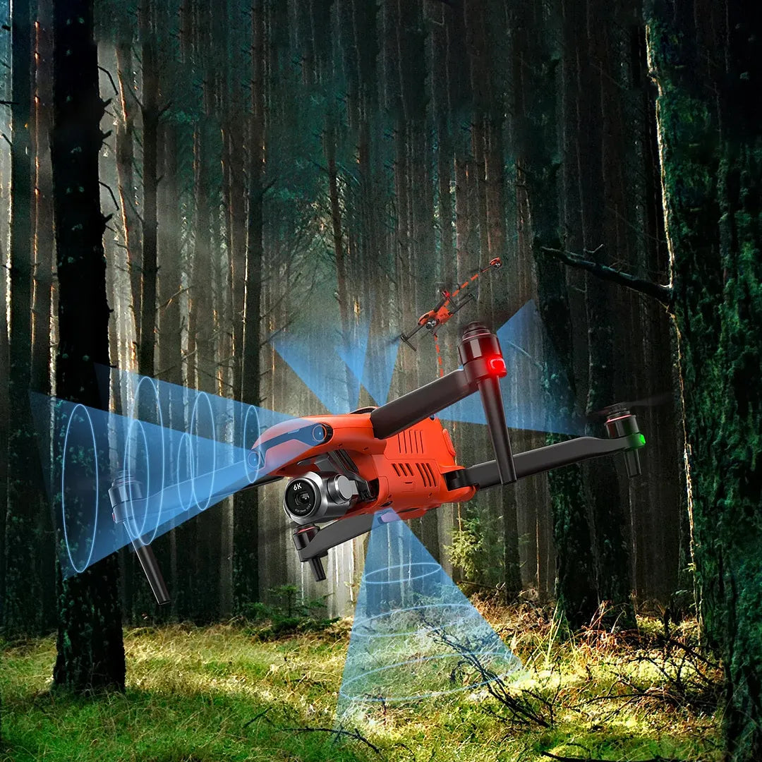 2026 New Professional Drone | 4K Camera | 5G | 3-Axis Gimbal | 360° Obstacle Avoidance Technology – image 9