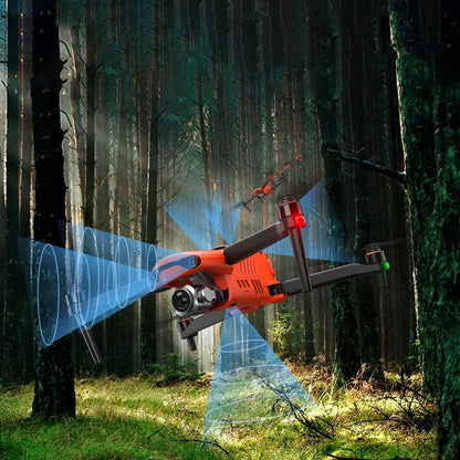 2026 New Professional Drone | 4K Camera | 5G | 3-Axis Gimbal | 360° Obstacle Avoidance Technology – image 9