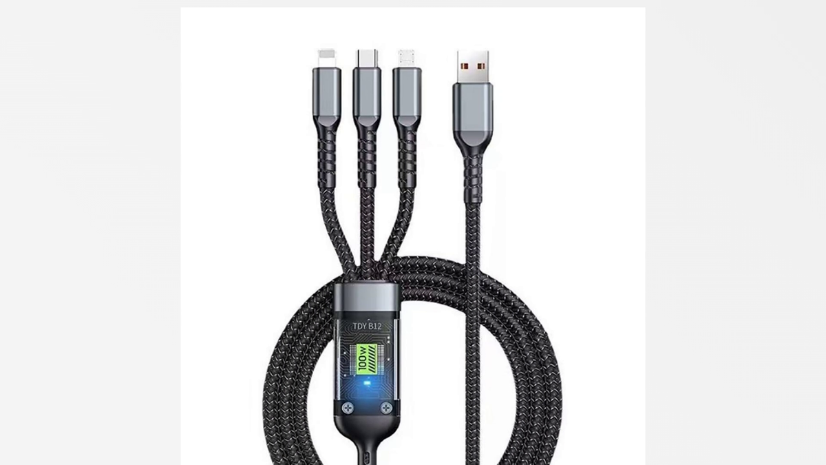 FusionCharge – Universal Fast Charging Cable – image 4