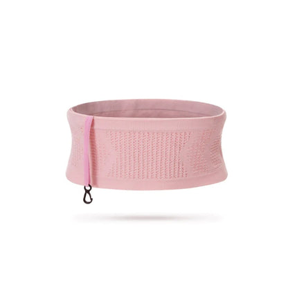 MotionFlex – Athletic Waist Bag – Pink / S (30*13cm)