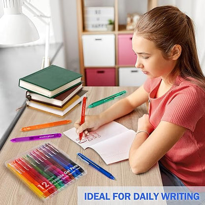 WriteCore – Smooth Erasable Ink Pen Collection – image 6