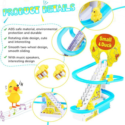 WaddlePlay – Duck Slide Adventure Set – image 7