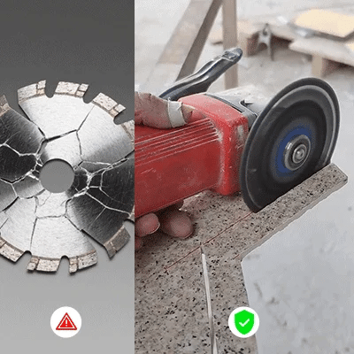 VortexEdge - Ultra-Thin Turbo Diamond Blade – image 10