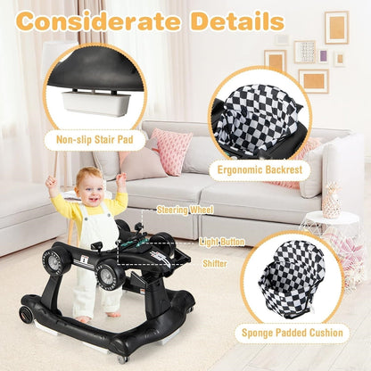 TinyStride | 4-in-1 Foldable Baby Walker – image 6