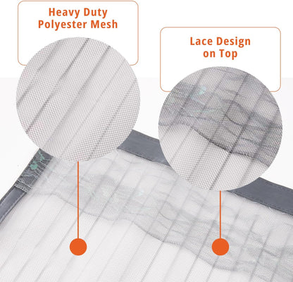 MagnetShield - Reinforced Magnetic Mosquito Net Curtain – image 14