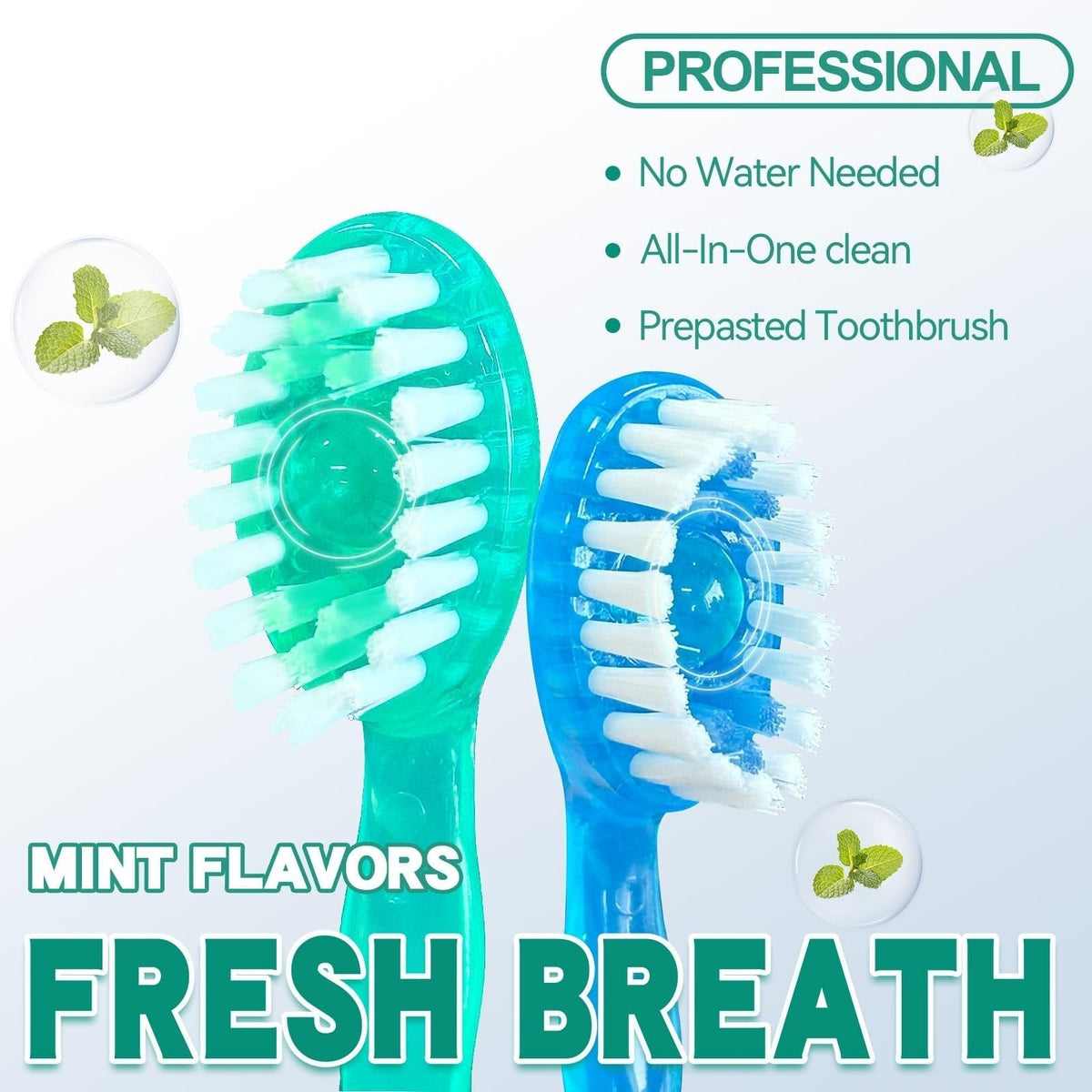 OralKit – 5-in-1 Mini Travel Dental Care Set – image 2